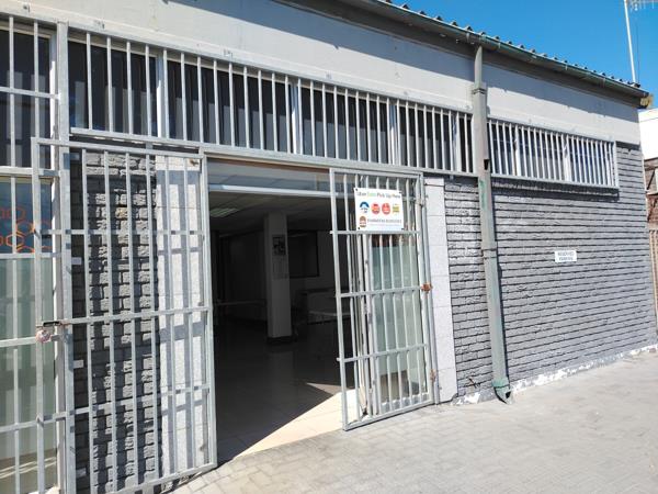135 m² Commercial space