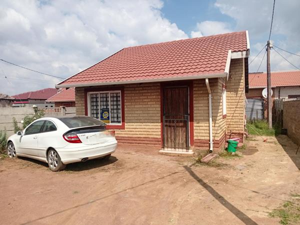 2 Bedroom House