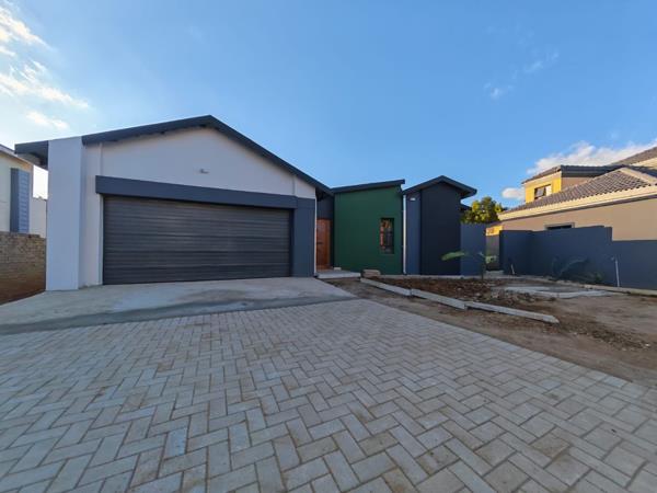 4 Bedroom House