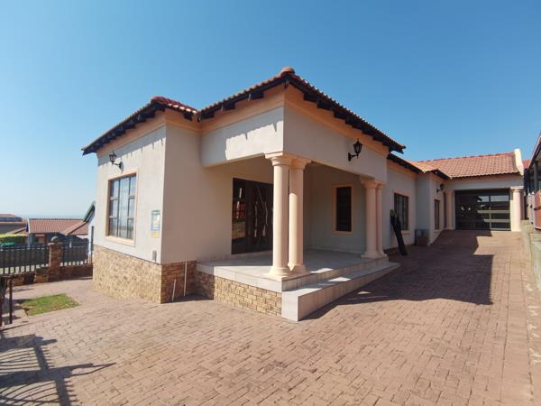 3 Bedroom House