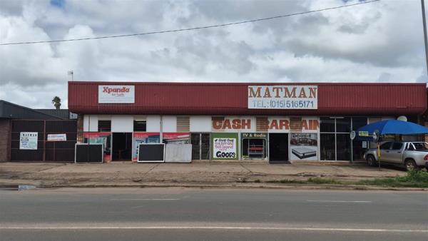 800 m² Commercial space