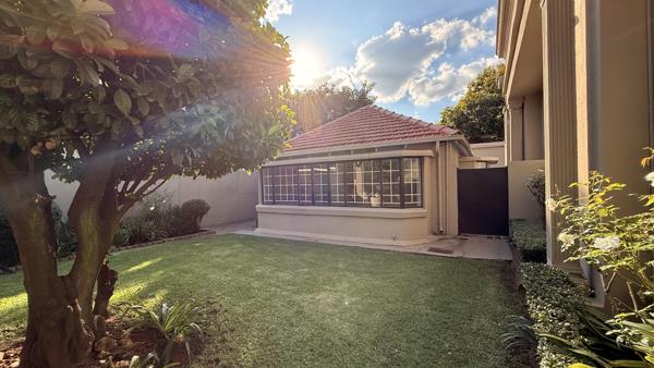 2 Bedroom Garden Cottage