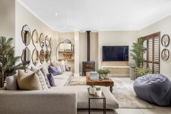 4 Bedroom Duplex