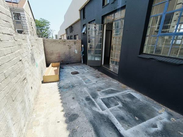 125 m² Industrial space
