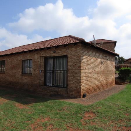 2 Bedroom Townhouse