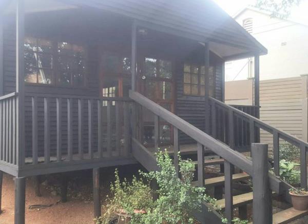 1 Bedroom Garden Cottage