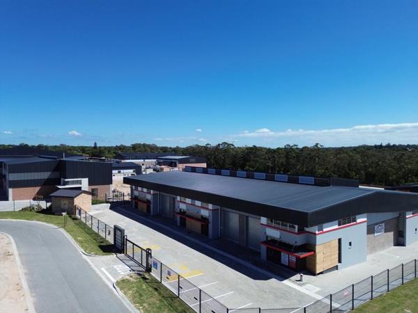 340 m² Industrial space
