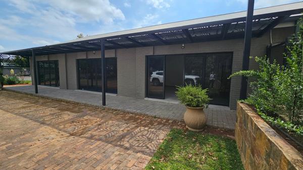 36 m² Commercial space