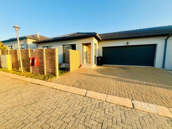 3 Bedroom Townhouse