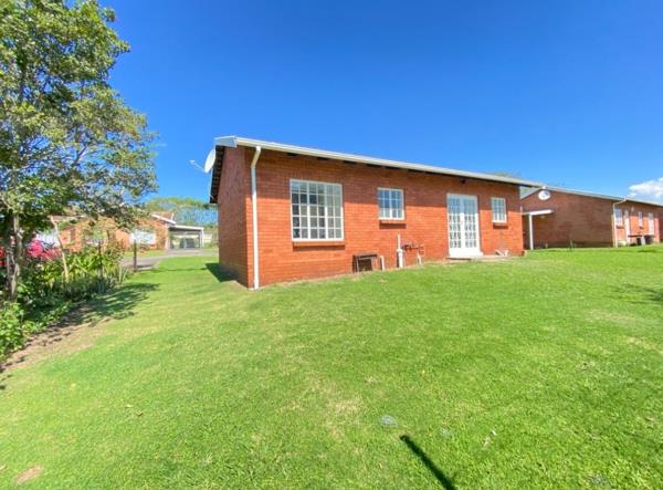 Flat in Lincoln Meade