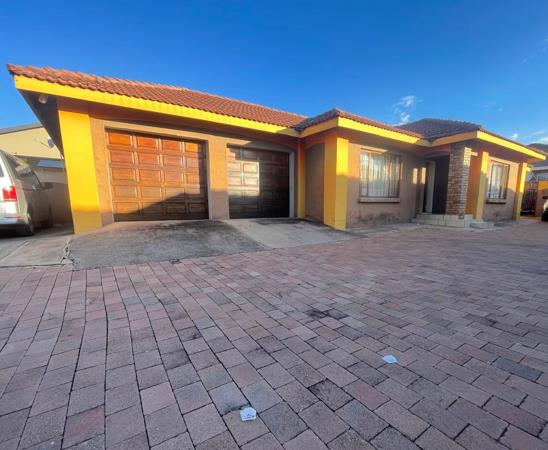 3 Bedroom House