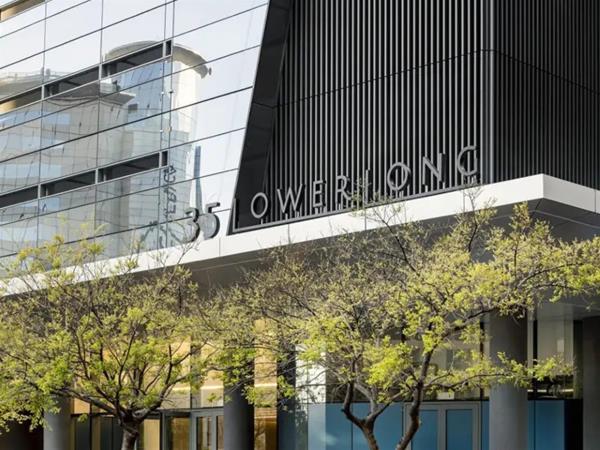 246 m² Office Space