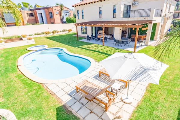 4 Bedroom House