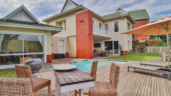 5 Bedroom House