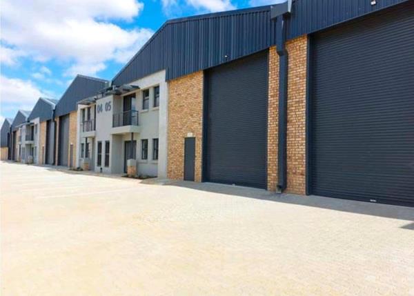 375 m² Commercial space