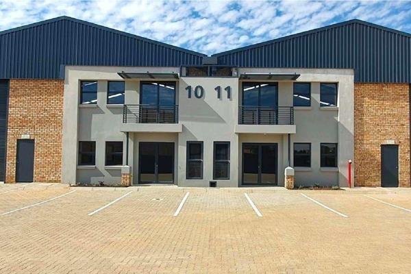 375 m² Commercial space