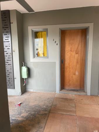 2 Bedroom House