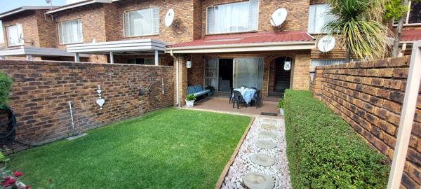 2 Bedroom Townhouse