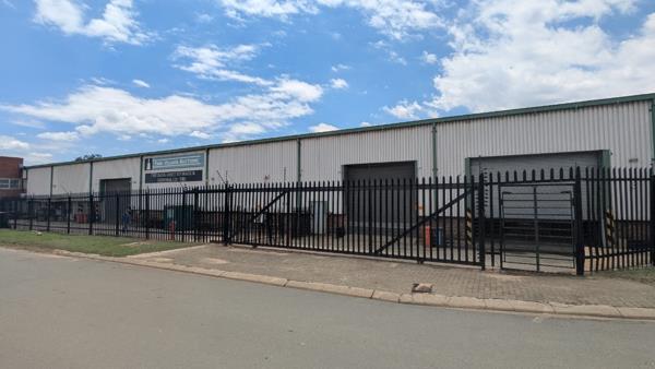 3 024 m² Industrial space