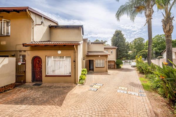 3 Bedroom Townhouse