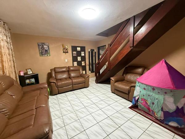 3 Bedroom Townhouse
