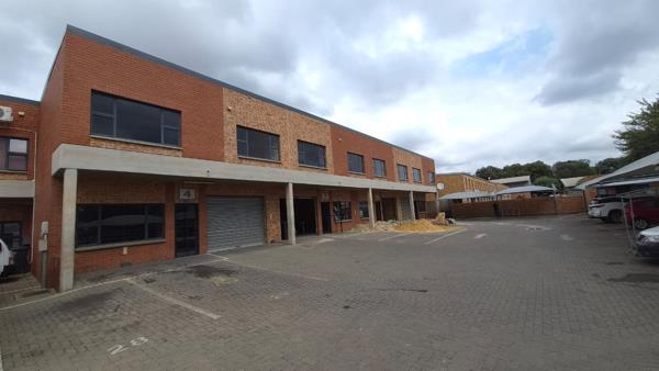 281 m² Industrial space
