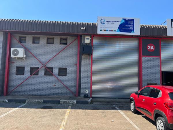 90 m² Industrial space