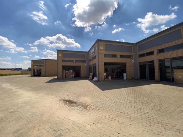 175 m² Industrial space