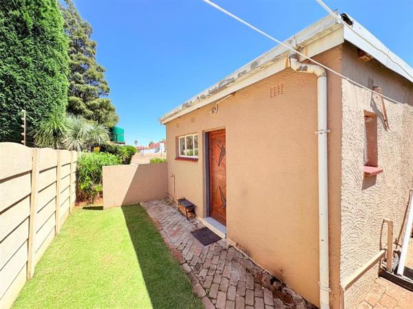 1 Bedroom Garden Cottage