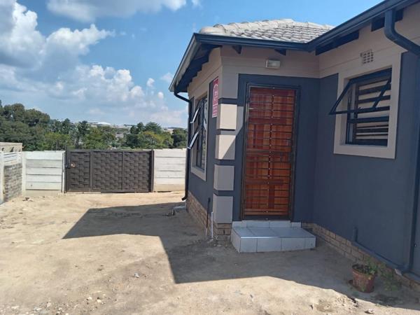 3 Bedroom Townhouse