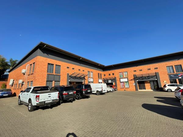 213 m² Industrial space