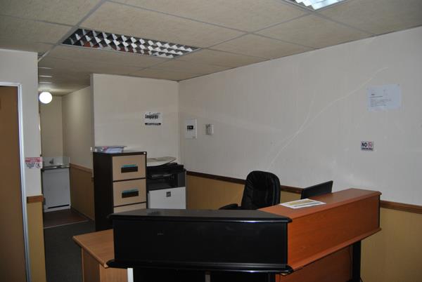 49 m² Commercial space