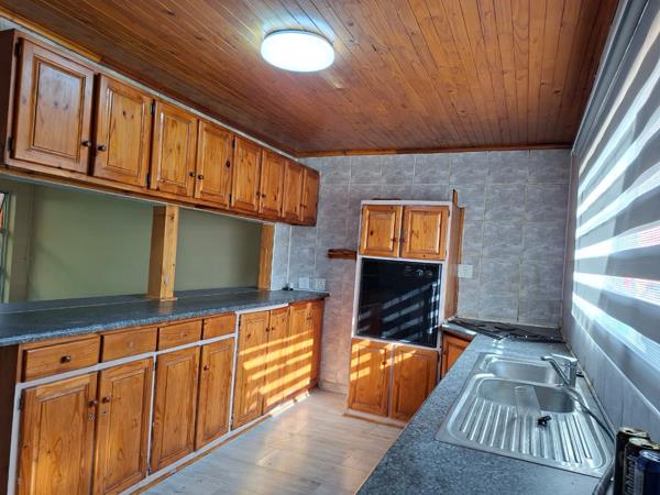 2 Bedroom House