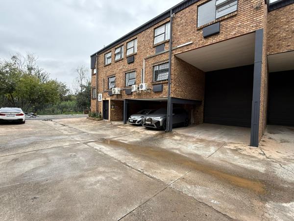 771 m² Industrial space