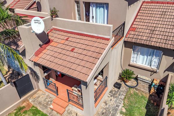 3 Bedroom Townhouse