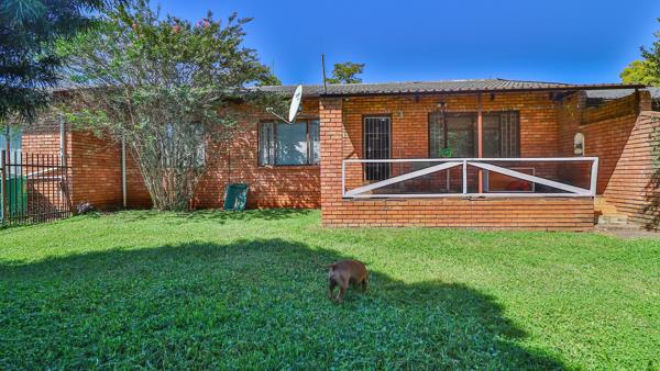 3 Bedroom Townhouse
