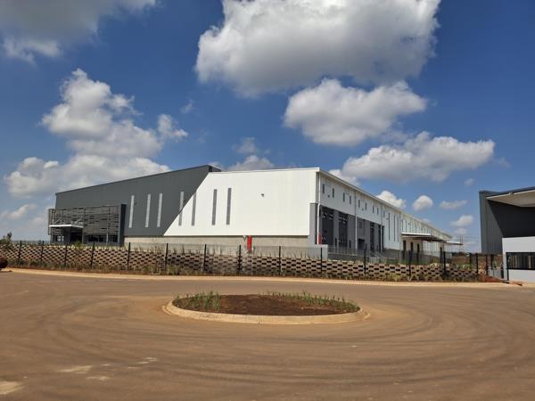 12 619 m² Industrial space