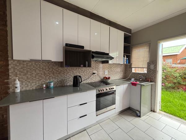 2 Bedroom Townhouse