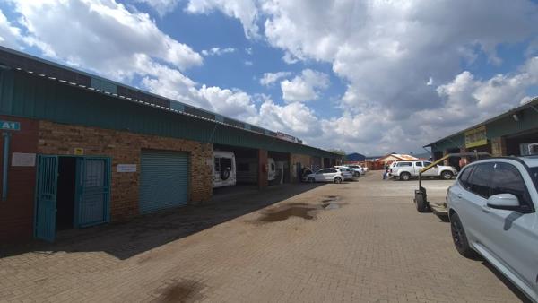 241 m² Industrial space