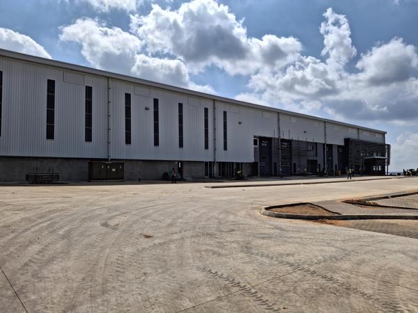 22 455 m² Industrial space