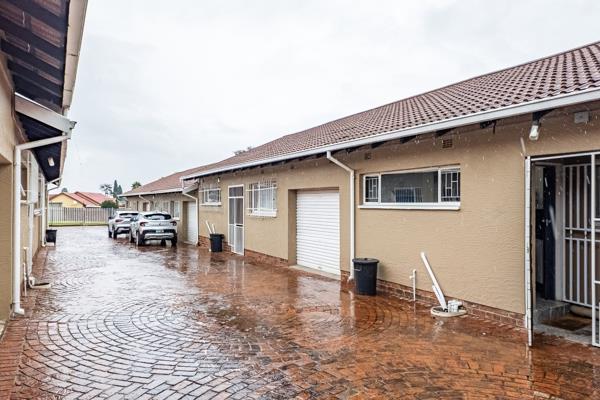 3 Bedroom Cluster