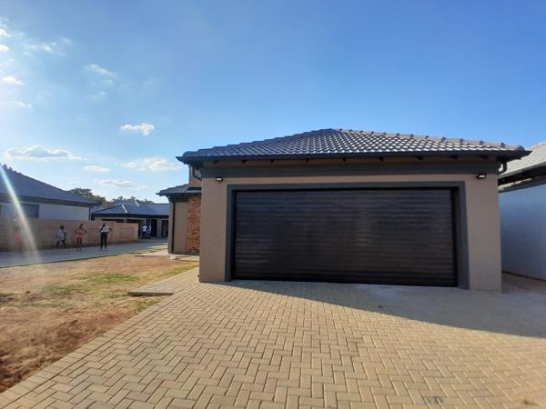 3 Bedroom House