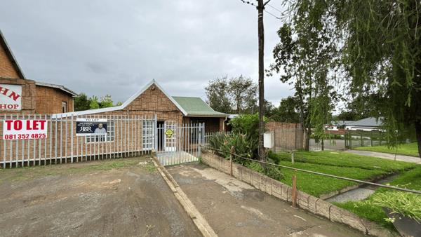 200 m² Retail Space