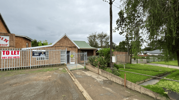 200 m² Commercial space