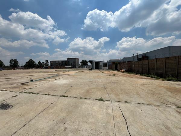 10 000 m² Industrial space