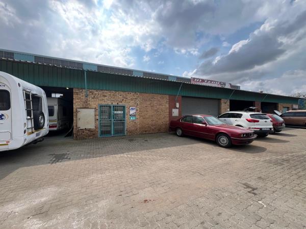 241 m² Industrial space