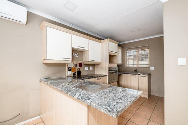 2 Bedroom Townhouse