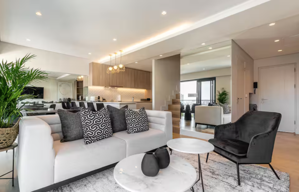2 Bedroom Apartment