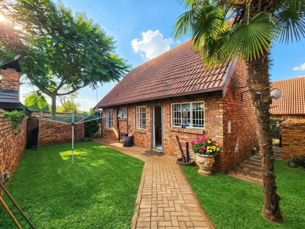 3 Bedroom Townhouse