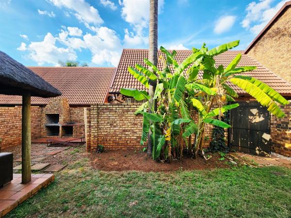 3 Bedroom Townhouse